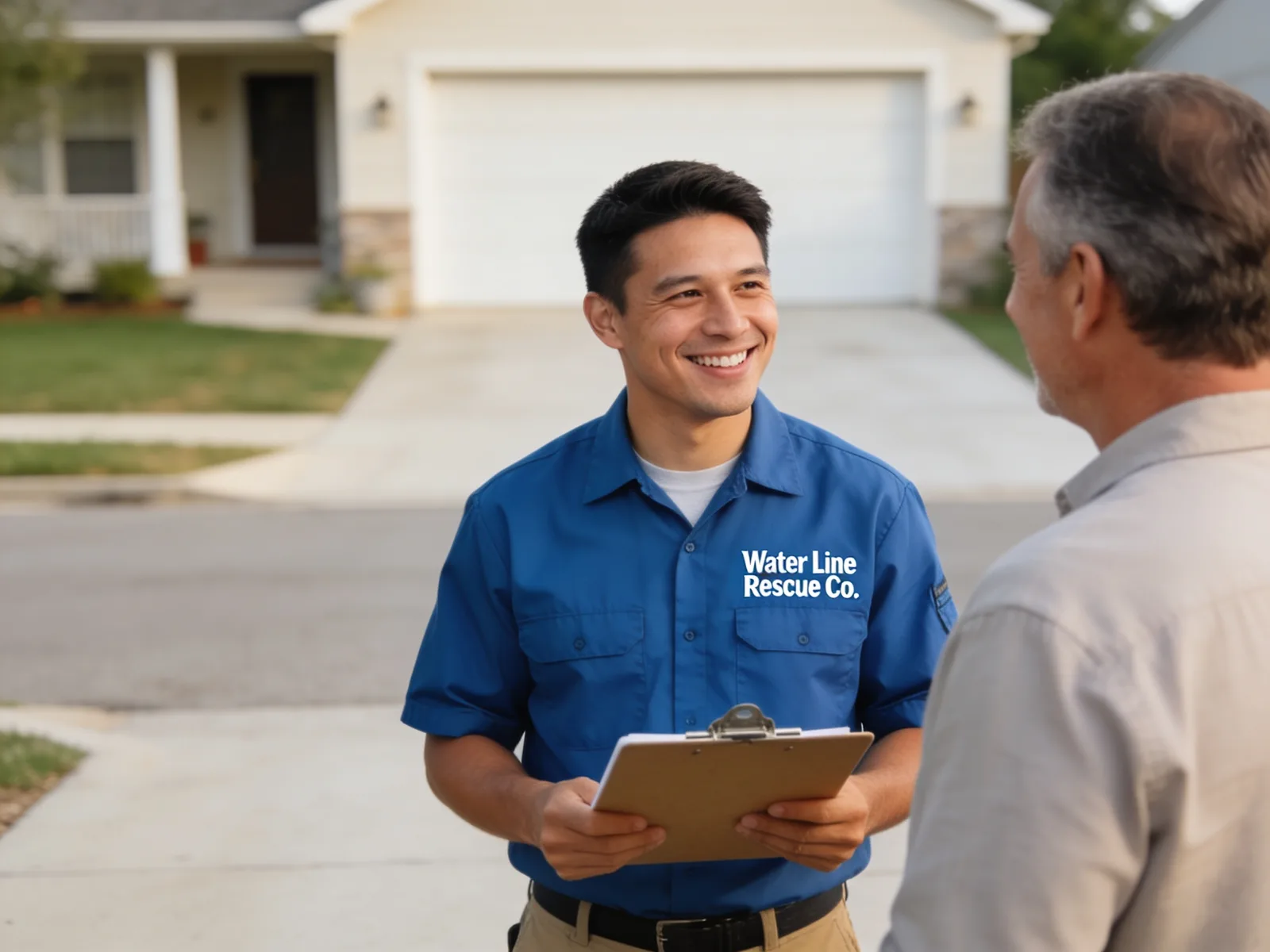 Water Line Repair Ward, AL FAQs